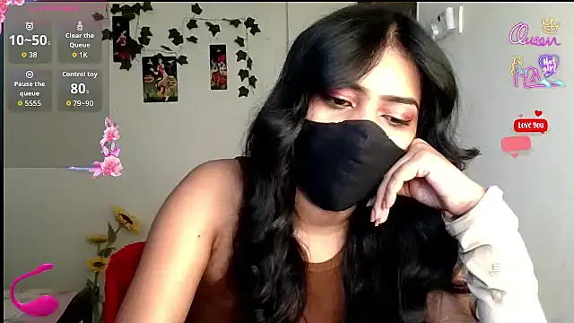 Snapshot of Jenny-Lucifer chatting on 29, 6, 2026 Jenny-Lucifer online show from 29, 6, 2026