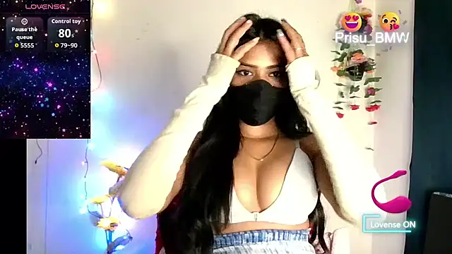 Snapshot of Jenny-Lucifer chatting on 14, 11, 2025 Jenny-Lucifer online show from 14, 11, 2025