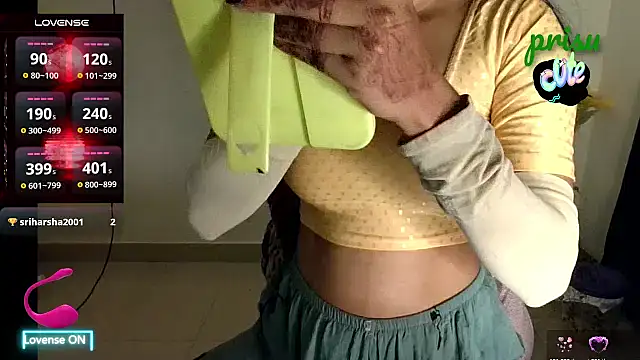 Jenny-Lucifer online show from 27, 2, 2026