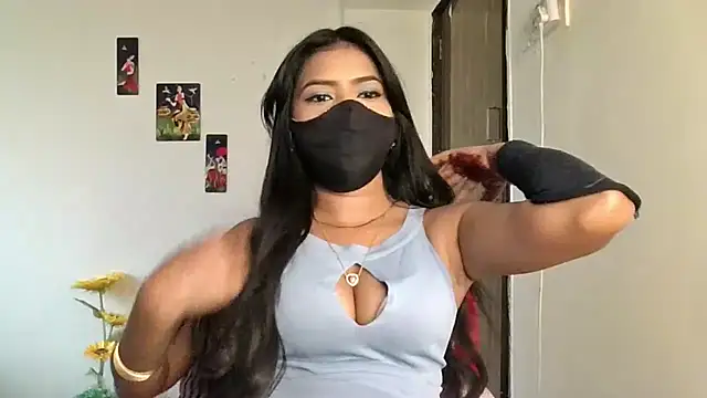 Jenny-Lucifer online show from 27, 3, 2026