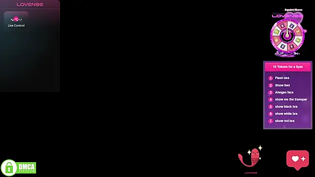 Snapshot of the_princese chatting on 16, 11, 2025 the princese online show from 16, 11, 2025