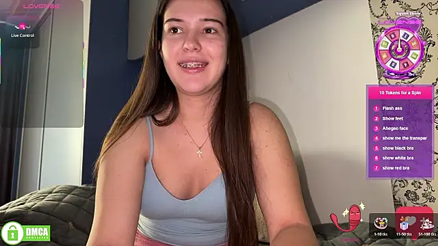 Snapshot of the_princese chatting on 24, 3, 2026 the princese online show from 24, 3, 2026