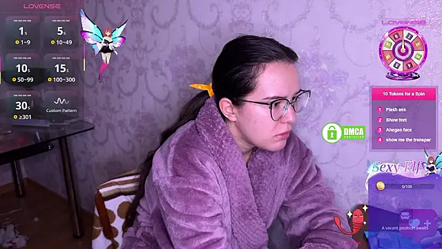 Snapshot of the_princese chatting on 13, 2, 2026 the princese online show from 13, 2, 2026