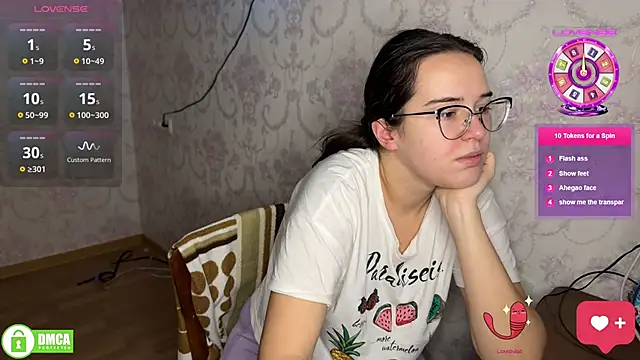 Snapshot of the_princese chatting on 30, 11, 2025 the princese online show from 30, 11, 2025