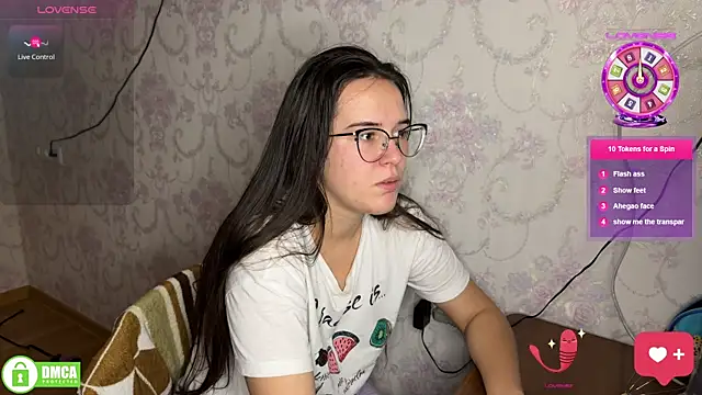 Snapshot of the_princese chatting on 28, 11, 2025 the princese online show from 28, 11, 2025