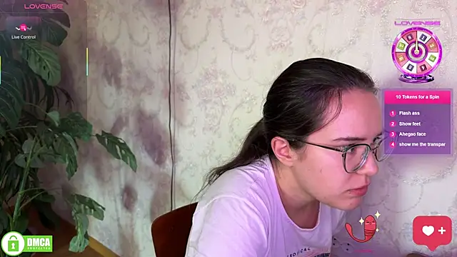Snapshot of the_princese chatting on 17, 1, 2026 the princese online show from 17, 1, 2026