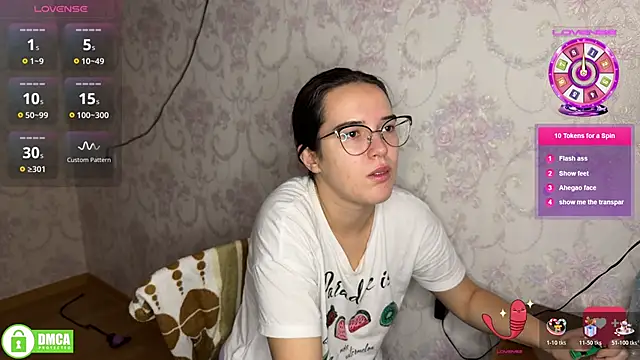 Snapshot of the_princese chatting on 29, 11, 2025 the princese online show from 29, 11, 2025