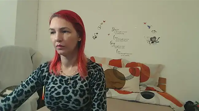 Evadesirex46 online show from 3, 2, 2025