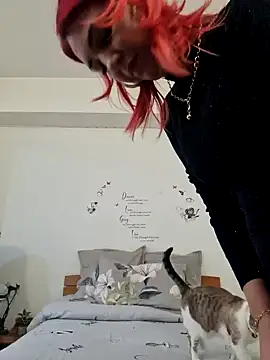 Evadesirex46 online show from 27, 1, 2025