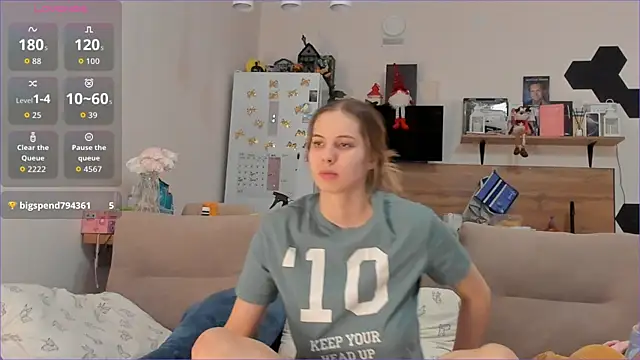 Girl alone home online show from 8, 1, 2026