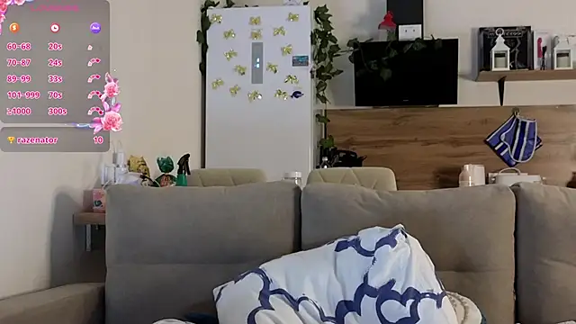 Snapshot of Girl_alone_home chatting on 7, 3, 2025 Girl alone home online show from 7, 3, 2025