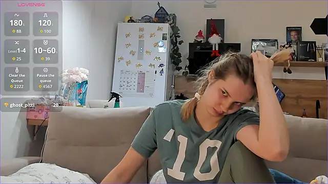 Girl alone home online show from 13, 1, 2026