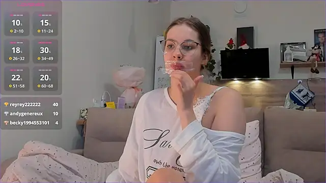 Girl alone home online show from 28, 2, 2026