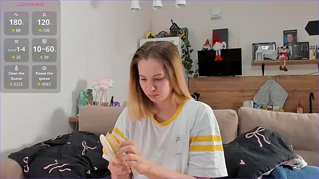 Girl alone home online show from 12, 2, 2026