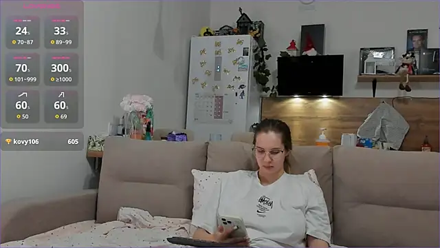 Girl alone home online show from 14, 2, 2026