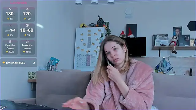 Girl alone home online show from 2, 4, 2026