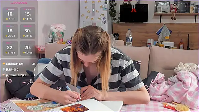 Girl alone home online show from 7, 2, 2026