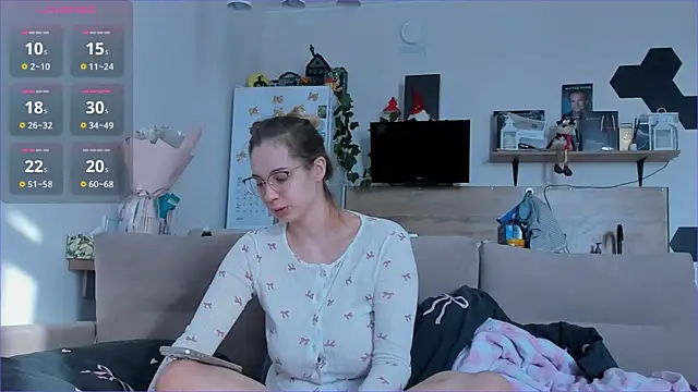 Girl alone home online show from 27, 3, 2026