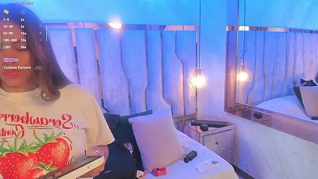 barbara cambels online show from 24, 11, 2025