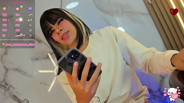 Tiff Valentine online show from 16, 2, 2025