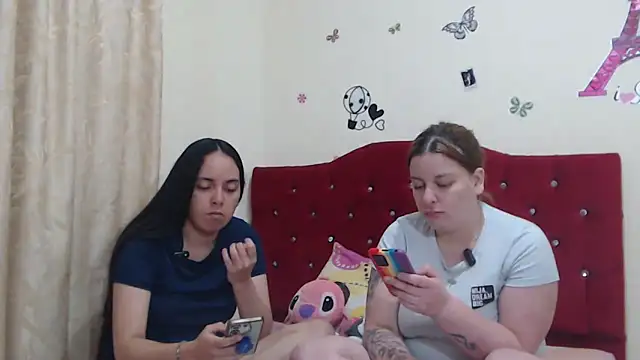 Lola barbara online show from 23, 2, 2025