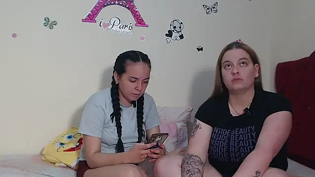 Lola barbara online show from 23, 3, 2025