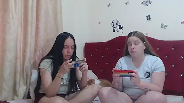 Lola barbara online show from 14, 2, 2025