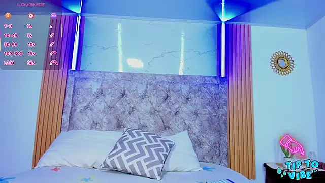 kimdavies1 online show from 14, 11, 2025