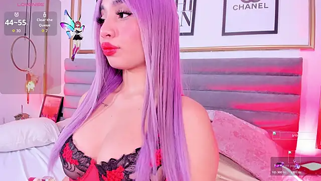 MandyWester online show from 7, 11, 2025