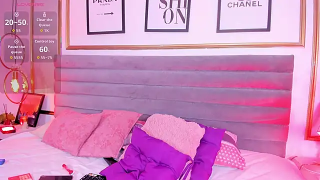 MandyWester online show from 23, 11, 2025