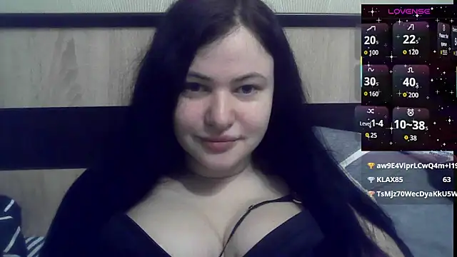 German Eva online show from 18, 4, 2026