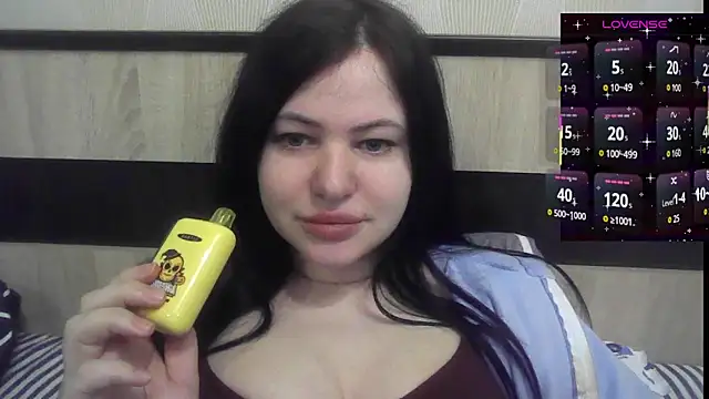 German Eva online show from 19, 4, 2026