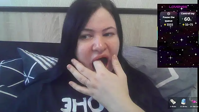 German Eva online show from 21, 3, 2026