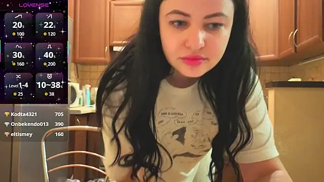 Snapshot of German_Eva chatting on 22, 6, 2026 German Eva online show from 22, 6, 2026