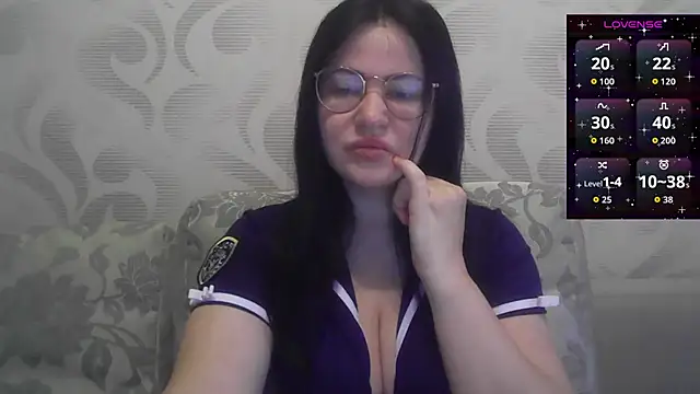 German Eva online show from 23, 10, 2025