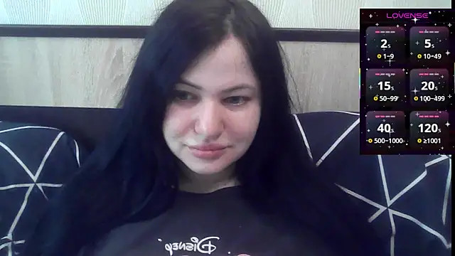 German Eva online show from 13, 4, 2026