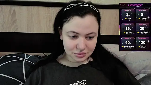 Snapshot of German_Eva chatting on 9, 5, 2026 German Eva online show from 9, 5, 2026
