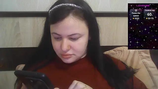 German Eva online show from 18, 12, 2025