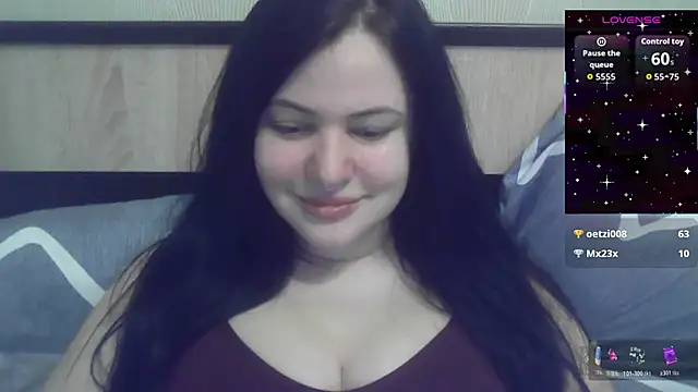 German Eva online show from 11, 3, 2026