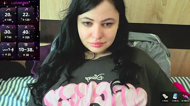 Snapshot of German_Eva chatting on 11, 6, 2026 German Eva online show from 11, 6, 2026