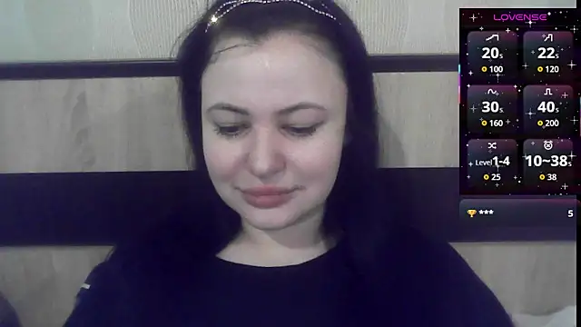 German Eva online show from 20, 4, 2026