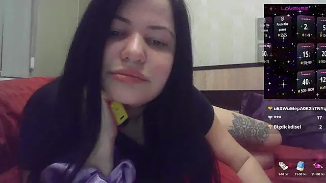 German Eva online show from 8, 10, 2025