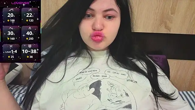 Snapshot of German_Eva chatting on 13, 6, 2026 German Eva online show from 13, 6, 2026