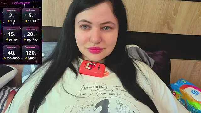 Snapshot of German_Eva chatting on 14, 6, 2026 German Eva online show from 14, 6, 2026