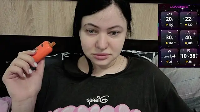 Snapshot of German_Eva chatting on 10, 5, 2026 German Eva online show from 10, 5, 2026