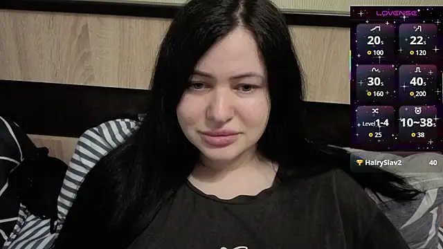 Snapshot of German_Eva chatting on 11, 5, 2026 German Eva online show from 11, 5, 2026
