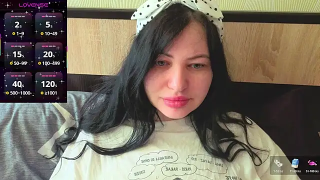 Snapshot of German_Eva chatting on 20, 6, 2026 German Eva online show from 20, 6, 2026