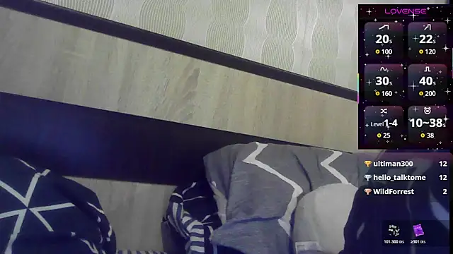 German Eva online show from 19, 4, 2026