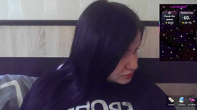 German Eva online show from 12, 3, 2026