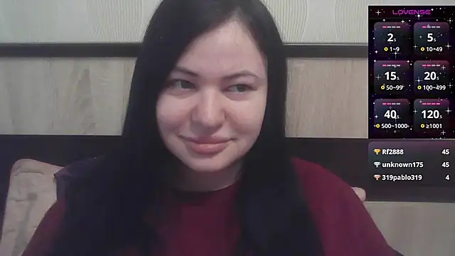 German Eva online show from 19, 12, 2025